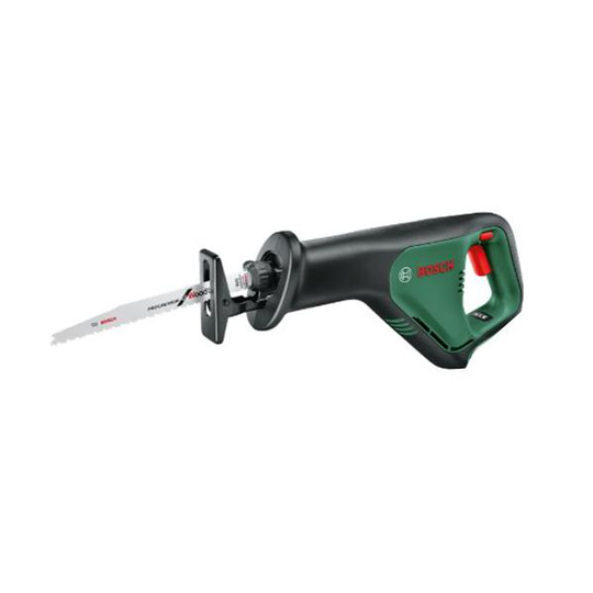 Bosch DIY Advanced Recip 18 Puukkosaha ilman akkua ja laturia