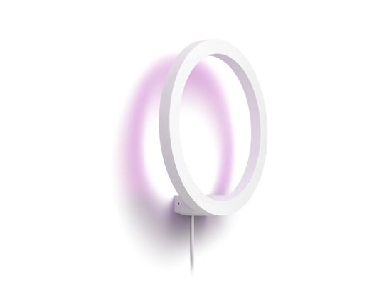 Philips Hue - Sana Wall Light - White&Color Ambiance