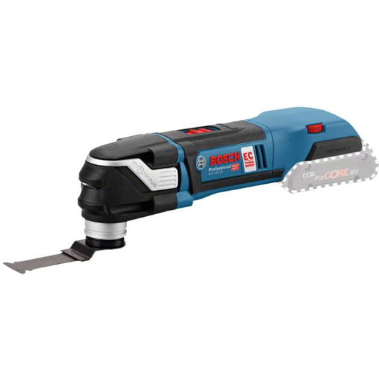 Bosch GOP 18V-28 Monitoimityökalu ilman akkua ja laturia