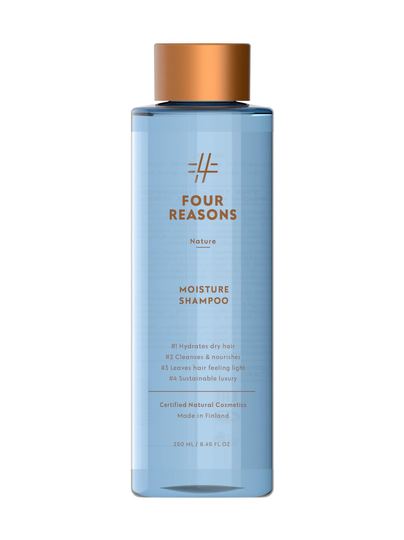 Nature moisture shampoo 250 ml