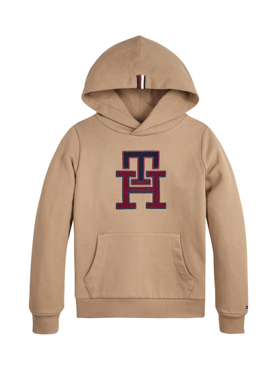Lux monogram -collegehuppari