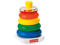 Fisher Price Rock-A-Stack Rengastorni