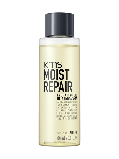 Hydrating oil -hiusöljy 100 ml