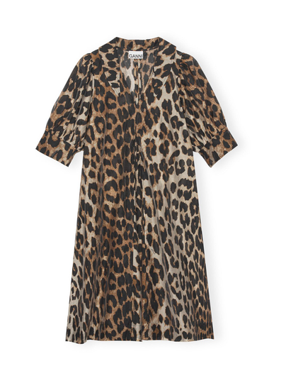 Sheer voile -mekko