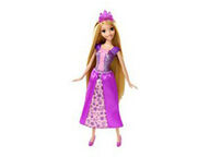 Disney Princess Sparkle Princess Tähkäpää nukke