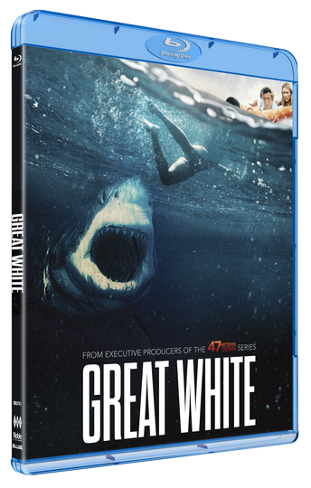 Great white​
