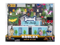 Roblox Celebrity Deluxe Playset Adopt Me Pet Store Leikkisetti