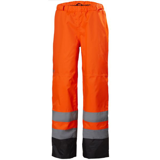 Helly Hansen Workwear Alta 71442_269 Työhousut heijastimet, oranssi XS