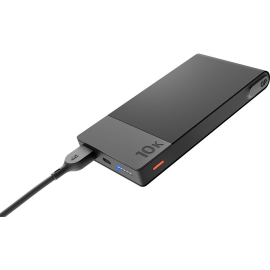 GP Batteries M2 Varavirtalähde 10 000mAh, 22,5W Musta