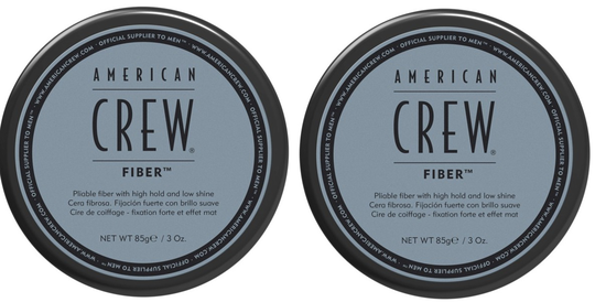 American Crew - 2x Fiber 85 gr.