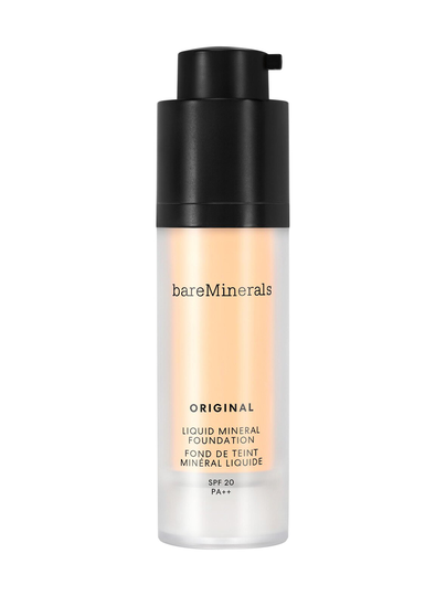 Original liquid mineral foundation -meikkivoide 30 g