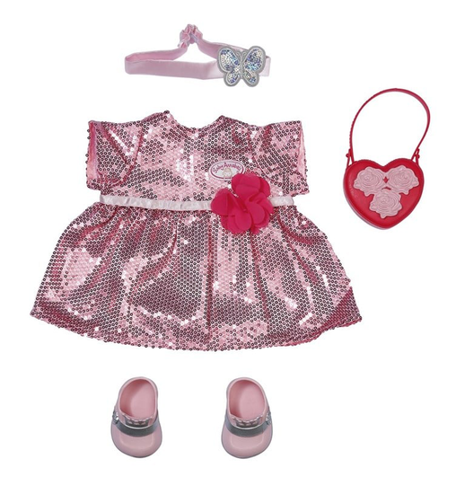 Baby Annabell - Deluxe Glamour 43cm (705438)