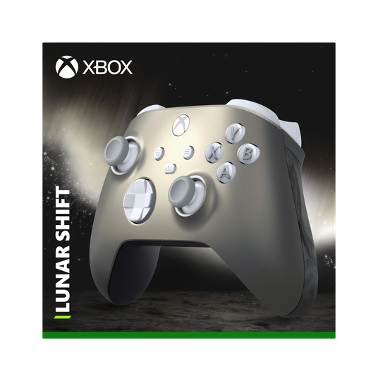 Microsoft Xbox Wireless Controller– Lunar Shift SE