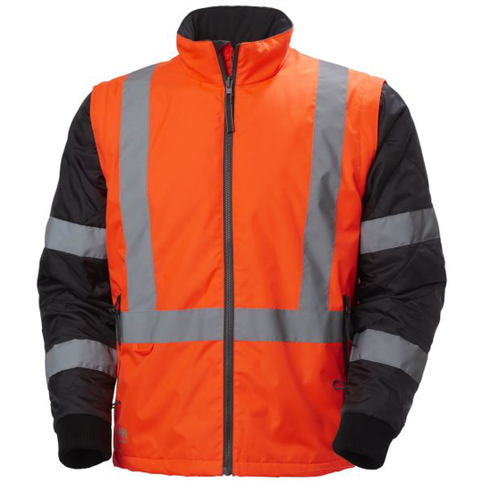 Helly Hansen Workwear Addvis Takki oranssi XS