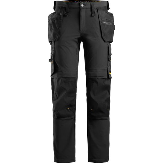 Snickers 6271 Työhousut musta 44