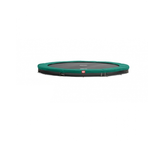 BERG - InGround Champion 380 Trampoline (Sport) - Green (35.42.57.01)