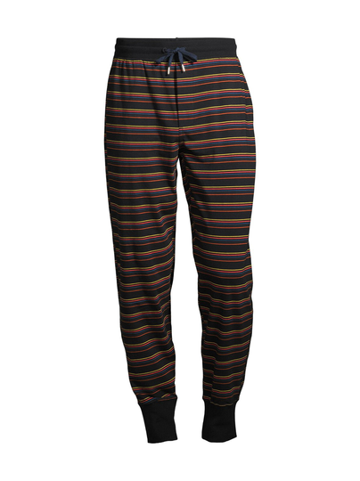 Striped-pyjamahousut