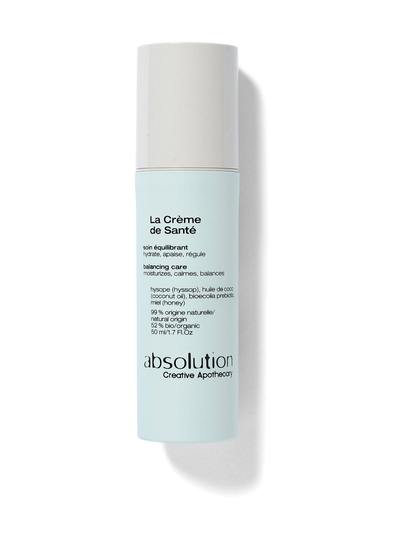 La crème de santé -kasvovoide 50 ml