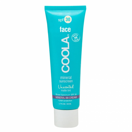 Coola - Mineral Face SPF30 Matte Tint
