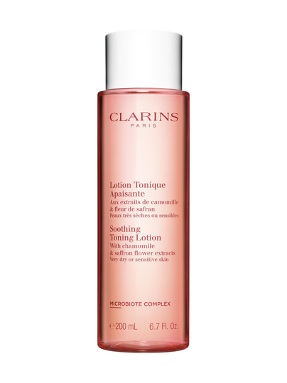 Soothing toning lotion -kasvovesi 200 ml
