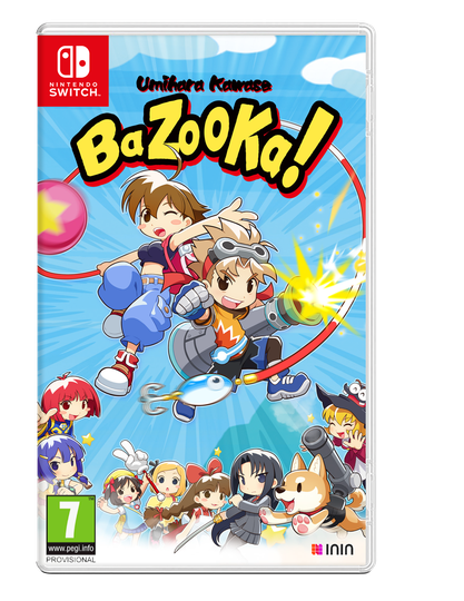 Umihara Kawase BaZooKa