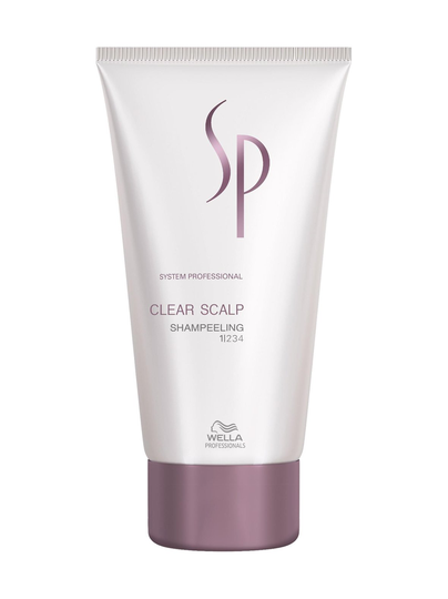 Clear scalp shampeeling -shampoo 150 ml
