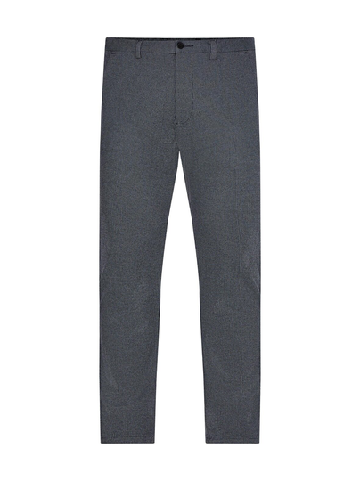 Bleecker jersey puppytooth -housut