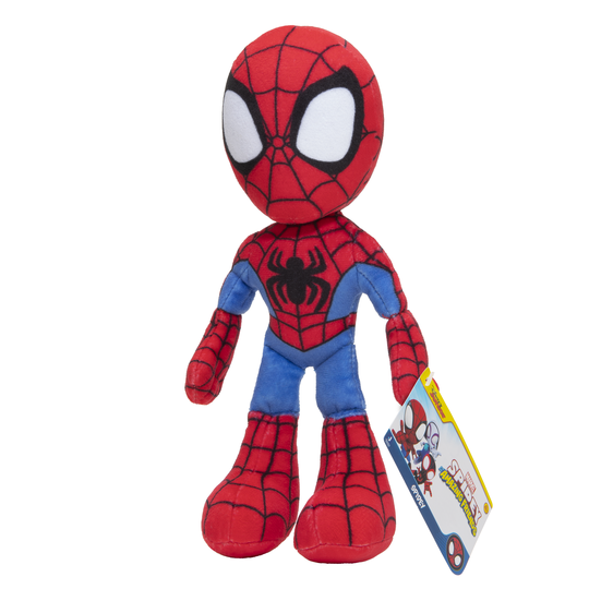 Spidey - Peter Parker - 20 cm Plush - (SNF0002)