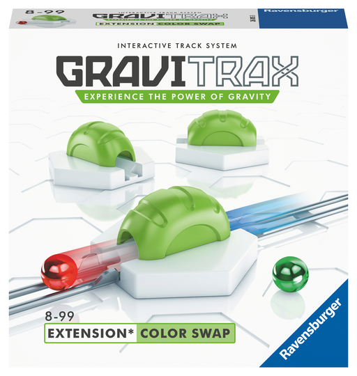 Ravensburger - GraviTrax Color Swap World packaging - (10926815)