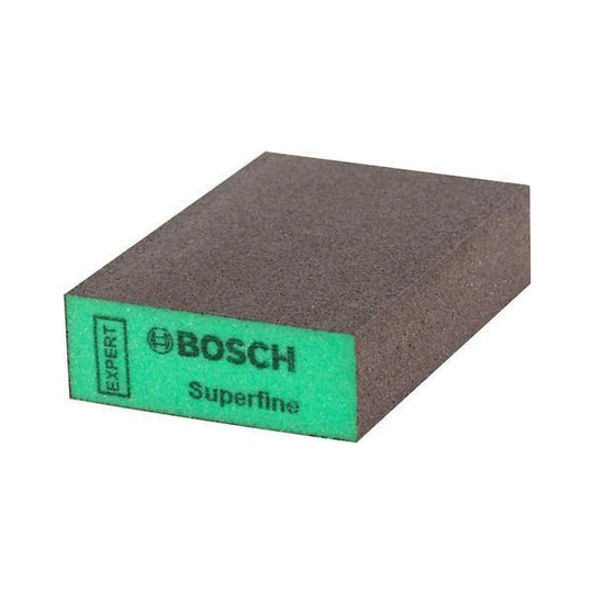 Bosch Expert Standard Blocks Hiomasieni 69 x 97 x 26 mm, erittäin hieno 1-pakkaus