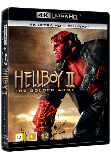 Hellboy II: The Golden Army