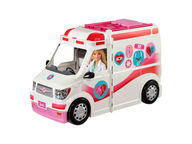 Barbie Care Clinic Vehicle