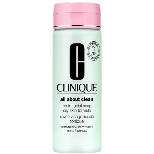 Clinique Ansigtssæbe - Liquid Facial Soap Oily Skin 200 ml
