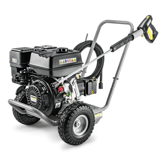 Kärcher HD 6/15 G Classic Painepesuri