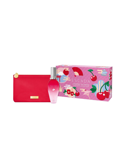 Cherry in japan edt -tuoksupakkaus