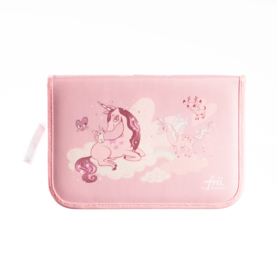 Frii of Norway - Pencil Box - Unicorn (22124)Frii of Norway