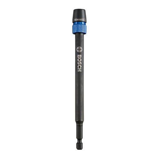 Bosch 2608587520 Pikavaihtojatkokappale Self Cut Speed -lattaporanteräsarjaan 6 x 250 mm