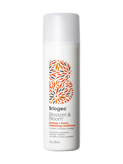 Blossom & bloom ginseng + biotin volumizing conditioner -hoitoaine 236 ml