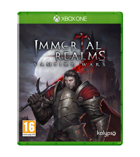 Immortal Realms - Vampire Wars