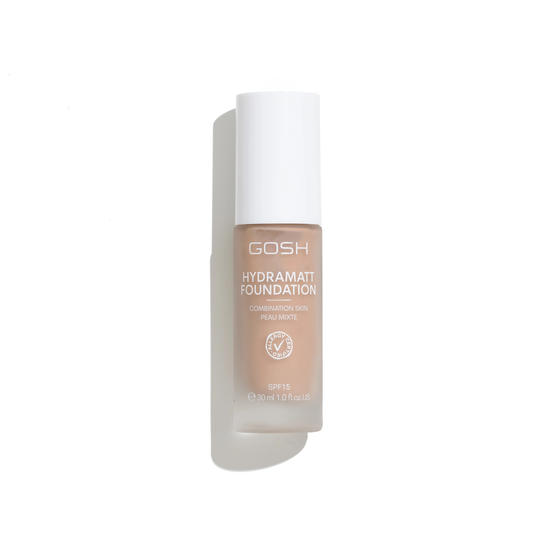 GOSH - Hydramatt Foundation Medium 008R 30 ml