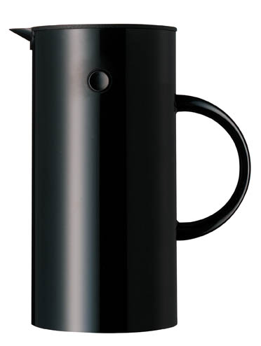 Stelton - EM French Press​1 L - Black (812)