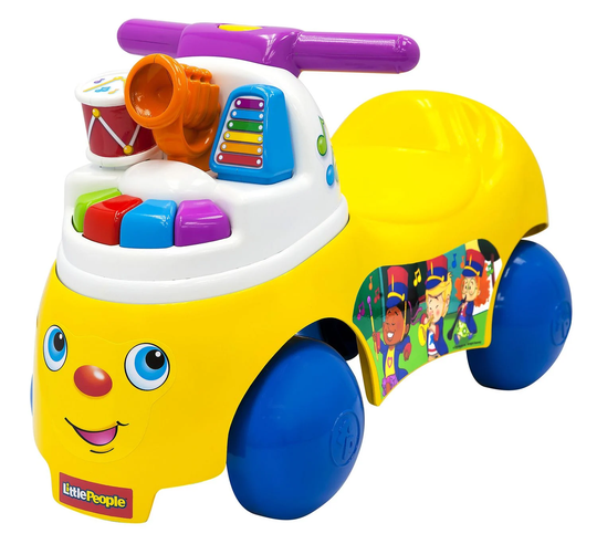 Fisher Price - Melody Maker Ride On (08380)