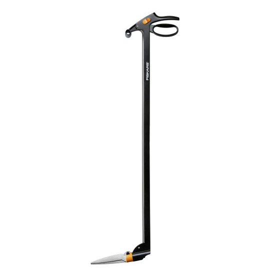 Fiskars Servo-System GS46 Ruohosakset pitkä varsi