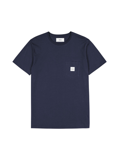 Square pocket t-shirt -paita