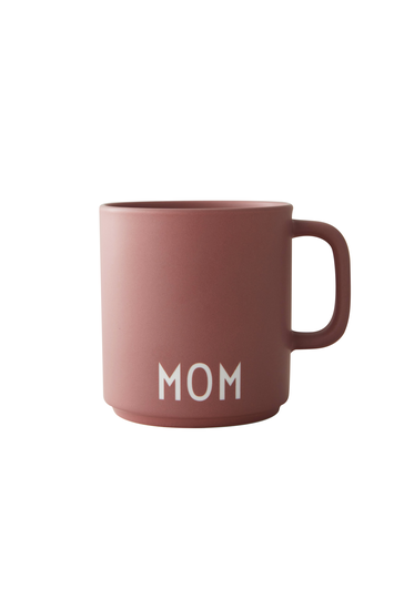 Design Letters - Favourite Cup With Handle - Mom