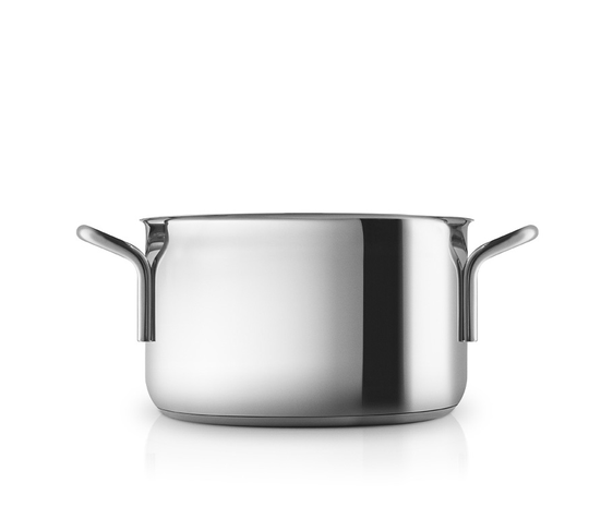 Eva Trio - Recycled Steel Line - Pot - 3,6 L (204936)