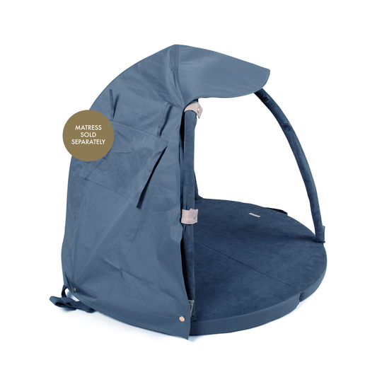 Filibabba - Loui UV cover - Warm Blue (FI-02067)