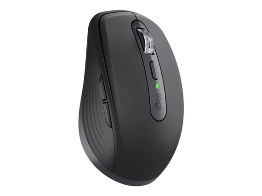 Logitech - MX Anywhere 3 - Graphite