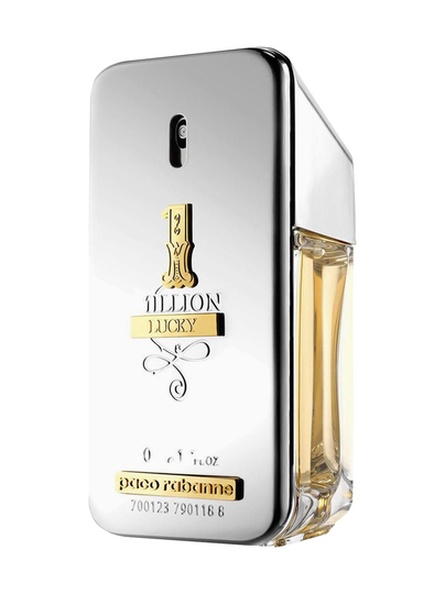 1 million lucky edt -tuoksu 50 ml
