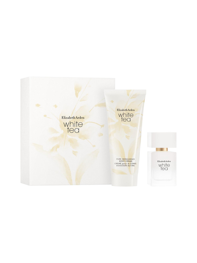 White tea edt -pakkaus